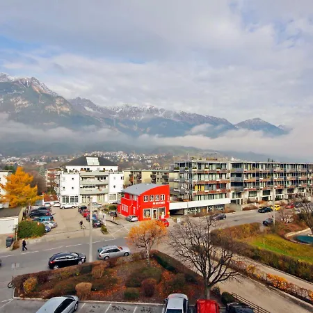 Mitterweg 69 Apartment Innsbruck