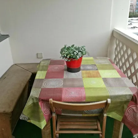 Apartmán Mitterweg 69 *
