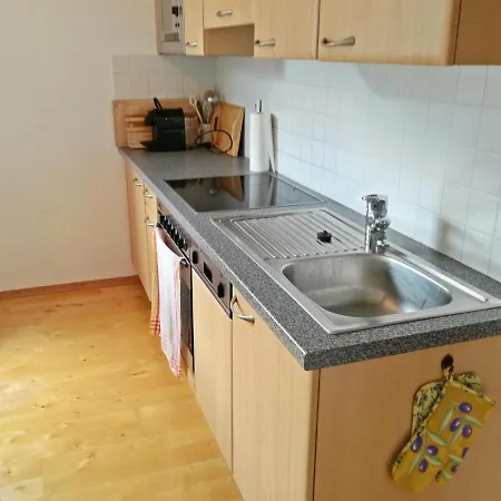 Appartement Mitterweg 69